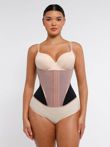 Mesh Waist Cincher Lightweight & Breathable