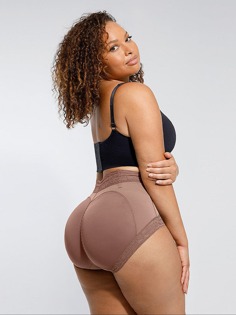 per Lift & Tummy Control  Shorts Butt Lifter Panties