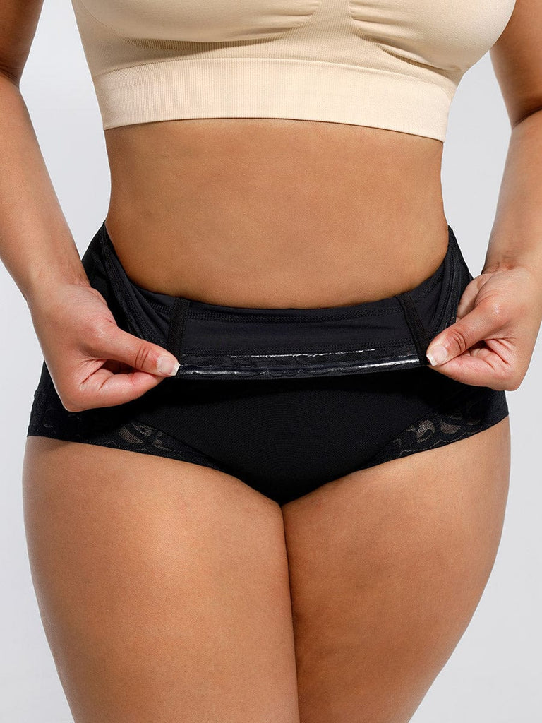 per Lift & Tummy Control  Shorts Butt Lifter Panties