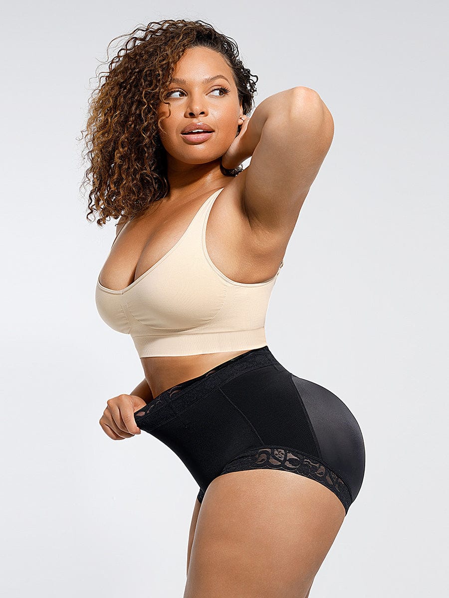 per Lift & Tummy Control  Shorts Butt Lifter Panties