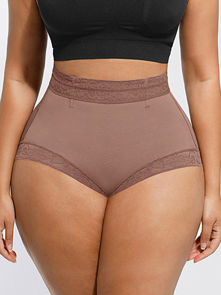 per Lift & Tummy Control  Shorts Butt Lifter Panties