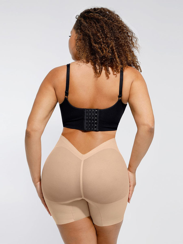 my Slimming Leg Low Back Waist Fitted Mesh Body Butt Lifter