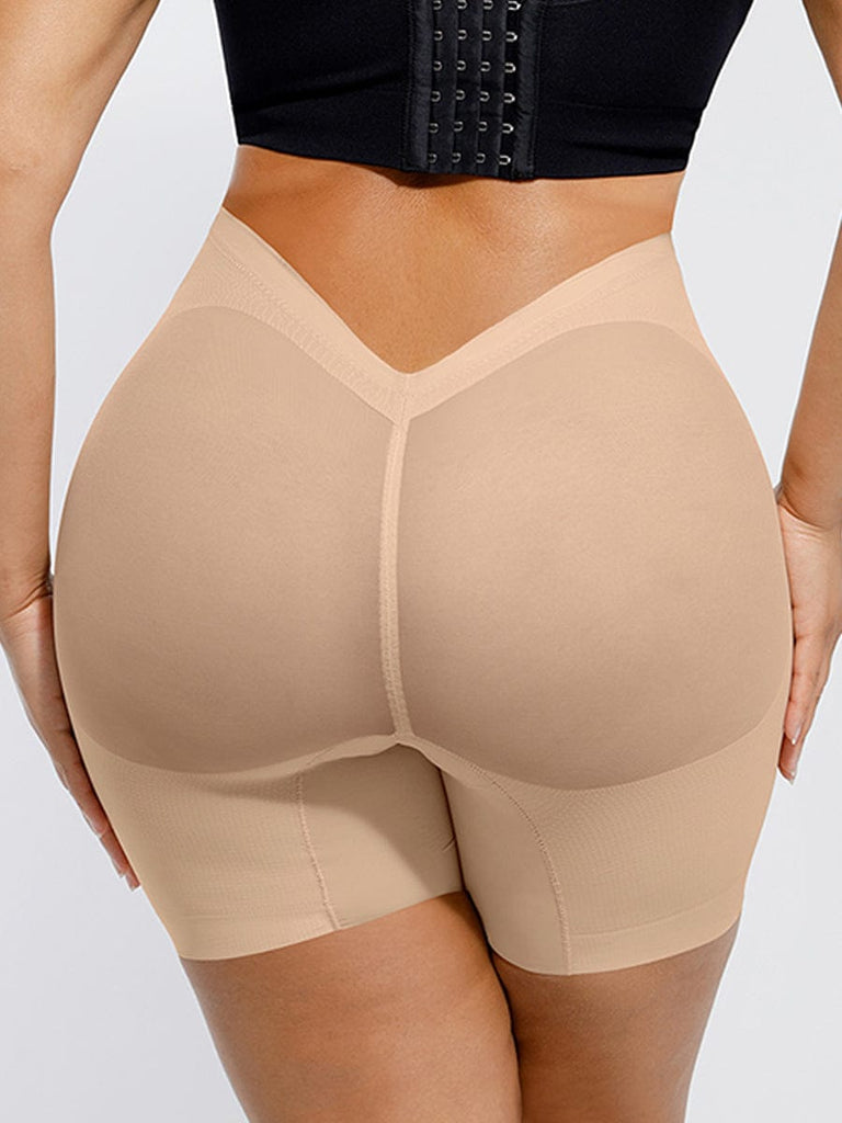 my Slimming Leg Low Back Waist Fitted Mesh Body Butt Lifter