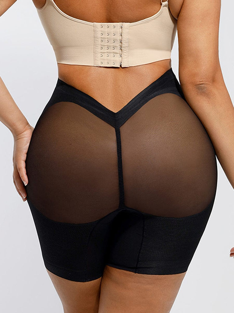 my Slimming Leg Low Back Waist Fitted Mesh Body Butt Lifter