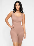 t-Operative Breast-Covering Side-Zip One-Piece Bodysuit