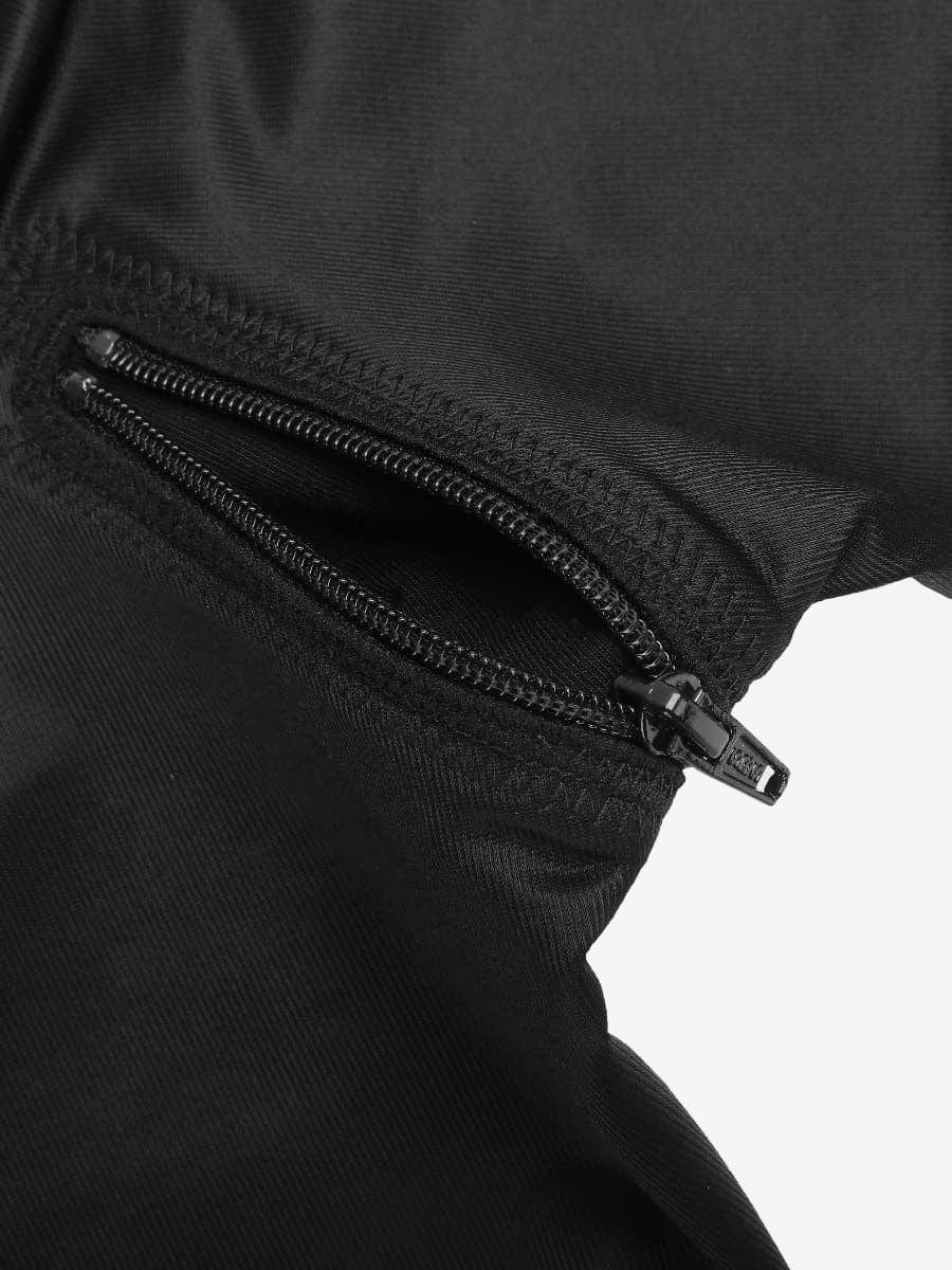 toperative U-shaped Chest Support 3-breasted Body Shaper