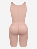 t-Operative Breast-Covering Side-Zip Body Shaper