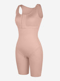 t-Operative Breast-Covering Side-Zip Body Shaper