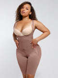 toperative U-shaped Chest Support 3-breasted Body Shaper