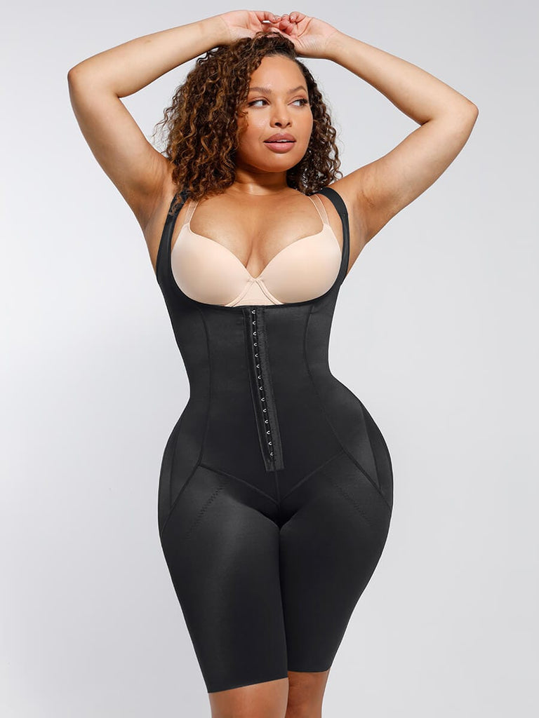 toperative U-shaped Chest Support 3-breasted Body Shaper