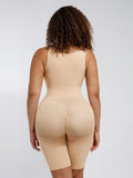 t-Operative Breast-Covering Side-Zip Body Shaper