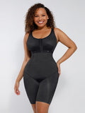 t-Operative Breast-Covering Side-Zip Body Shaper