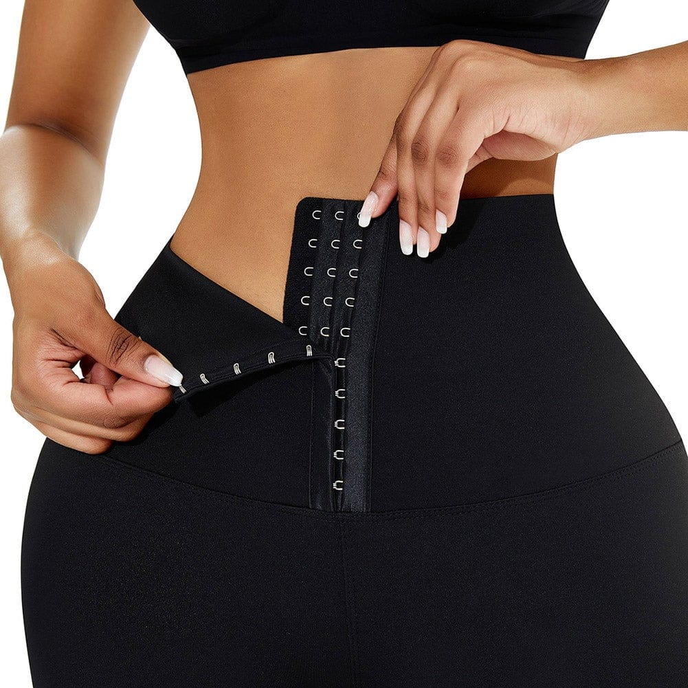 [Free Shipping]Wholesale High Waist Pant Shaper Full Length Potential Reduction