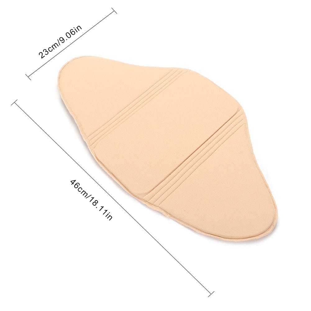 [USA Warehouse]Wholesale Post Surgery Compression Board Solid Color