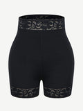 Wholesale Good High Waist Lace Butt Enhancer Panty Curve Smoothing