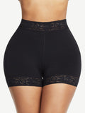 Wholesale Good High Waist Lace Butt Enhancer Panty Curve Smoothing