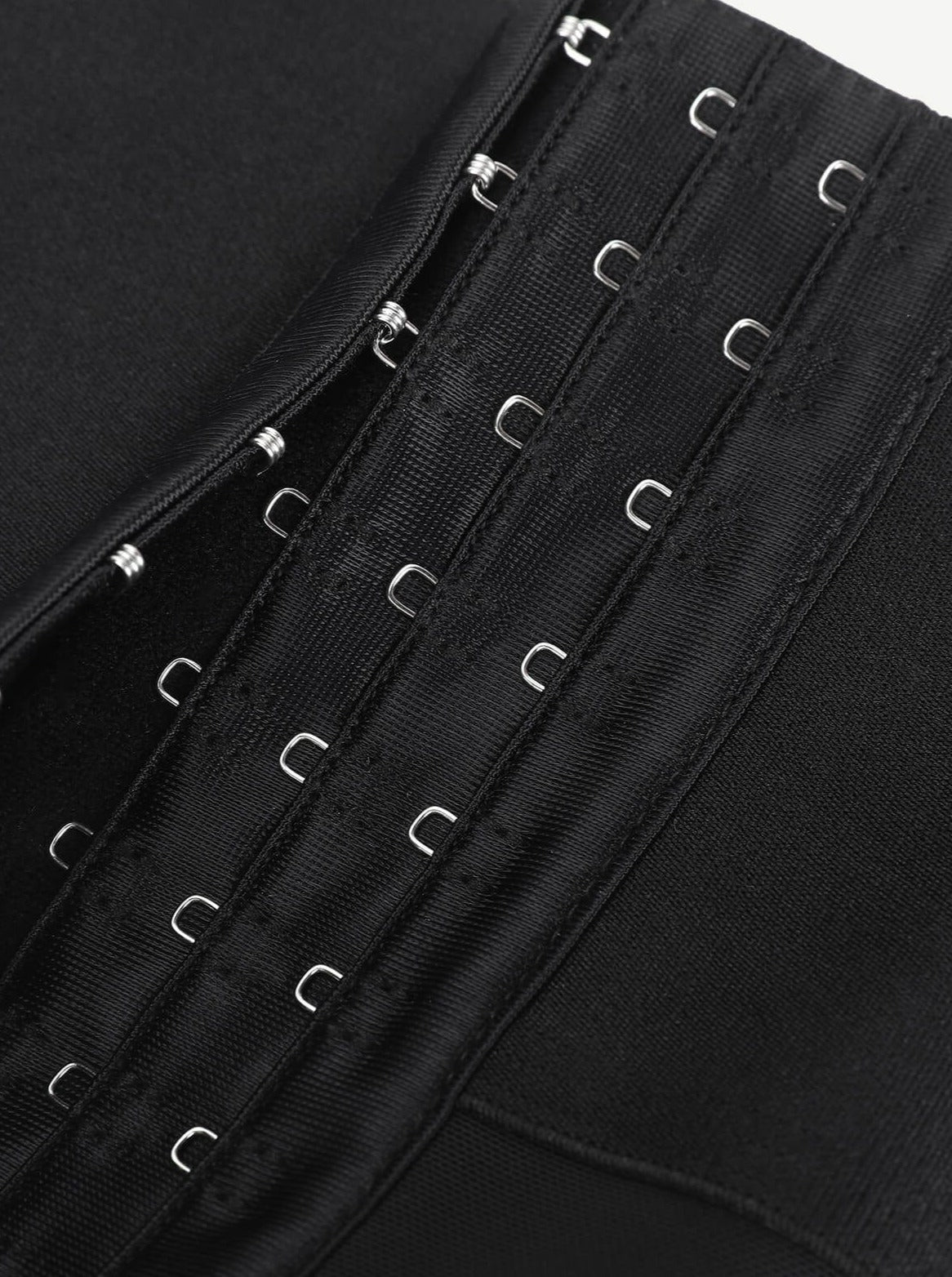 Wholesale Elastic Waist Trainer Shorts Abdomen Tightening Butt Lifting