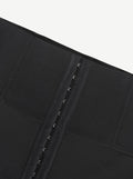 Wholesale Elastic Waist Trainer Shorts Abdomen Tightening Butt Lifting
