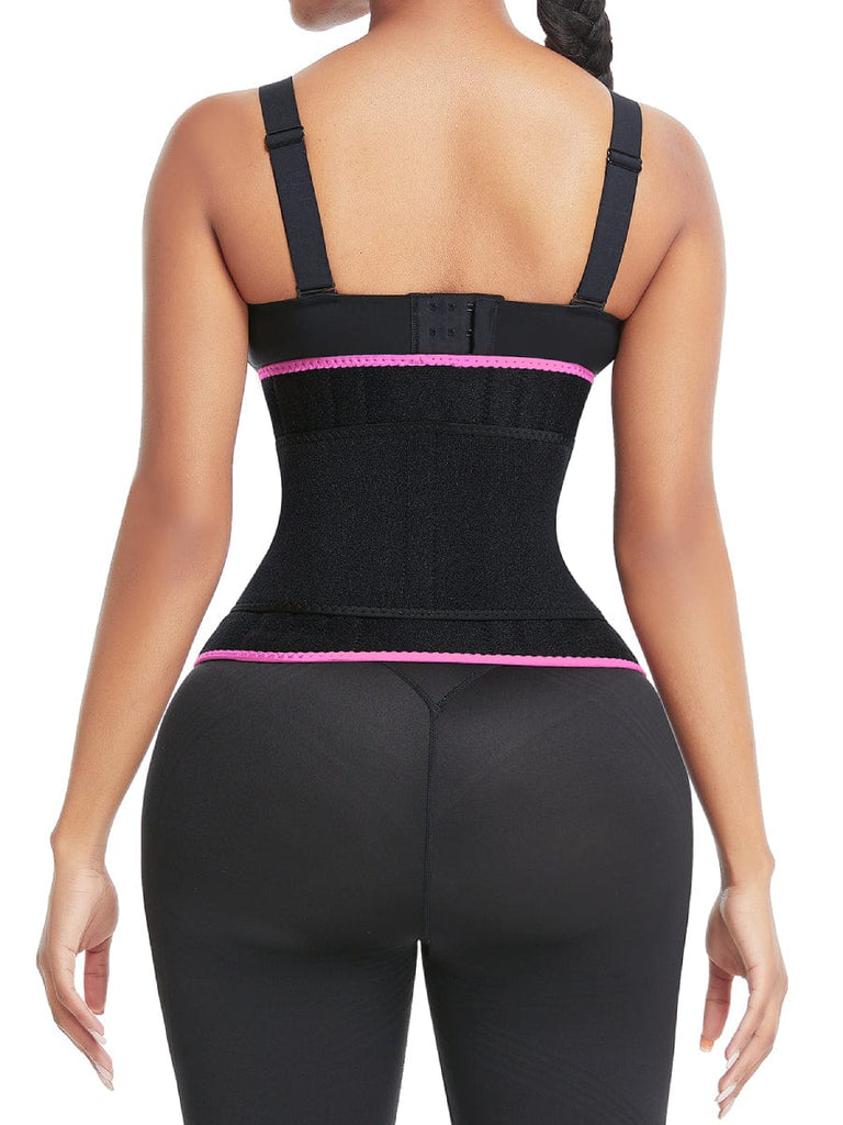 Wholesale Women Breathable Compression Silhouette Waist Cincher