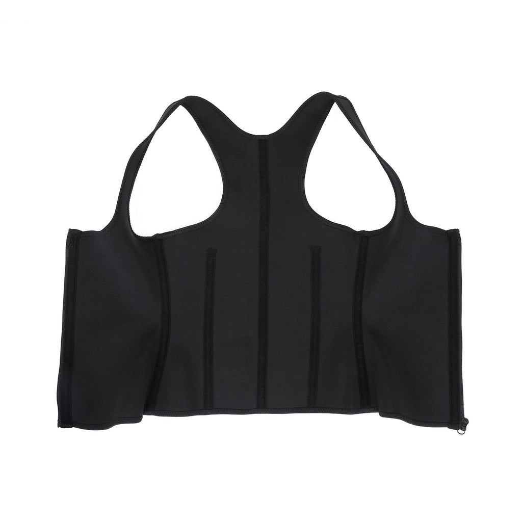 Wholesale Neoprene Waist Trainer Vest With Front Zipper Wholesale Online